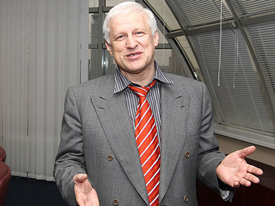 Фурсенко заявил об уходе с поста президента РФС