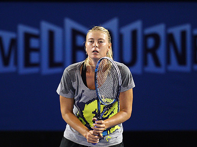 Australian Open. Убойная четверть