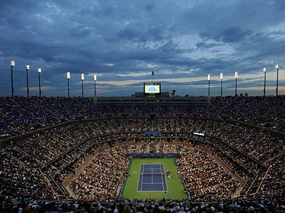 US Open. Расписание 14-го дня