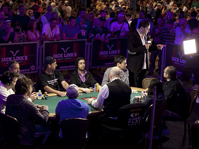 WSOP ME. День 1С в лицах 