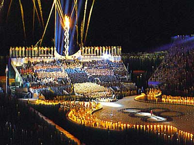 Олимпийские катания. Часть 21. Солт-Лейк-Сити-2002