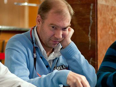 Лункин: фаворит всегда тот, у кого больше фишек!