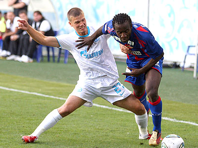 "Зенит" не чемпион, пока есть ЦСКА"