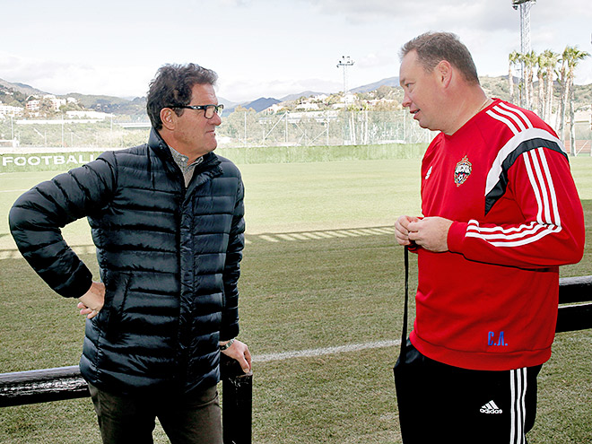 Слуцкий и Капелло