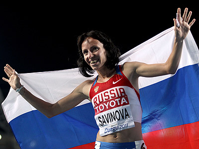 Герои чемпионата мира