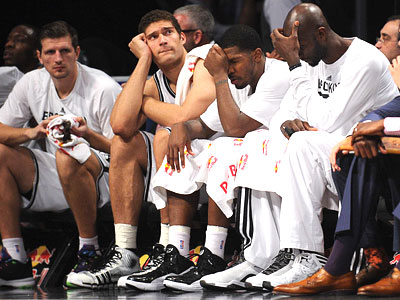 Обзор игрового дня в НБА