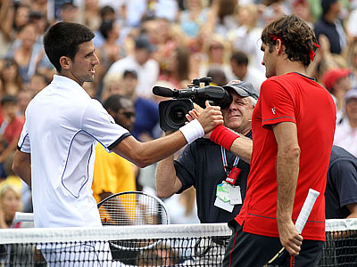 Лучшие матчи US Open-2011. Мужчины