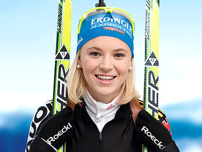 Мириам Гёсснер