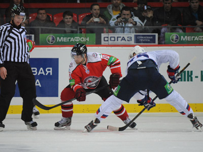 Хет-трик Федотенко