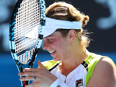 Лучшие матчи Australian Open-2012. Женщины