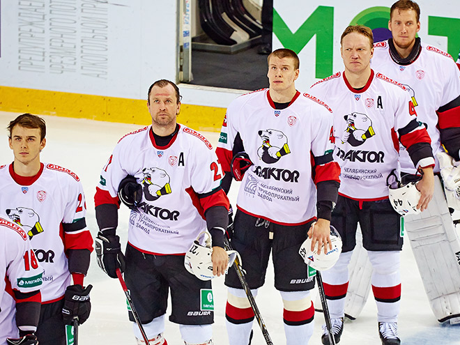 Куда Киви поведёт «Трактор»?