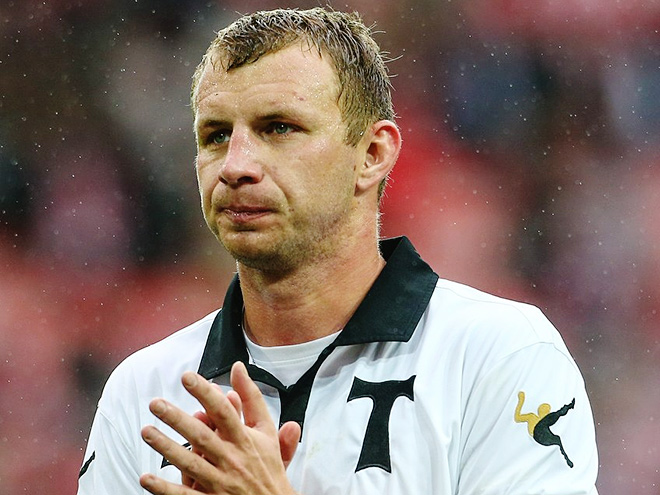 Рыков на высоте.