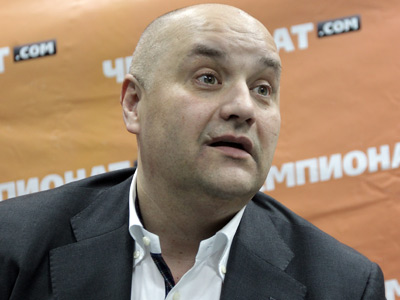 Созин: на пятёрку год провёл только "Зенит"