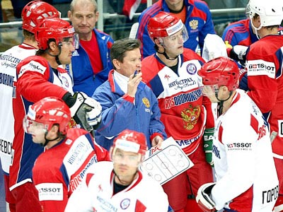 "Мы можем бороться за золото и говорить об этом"
