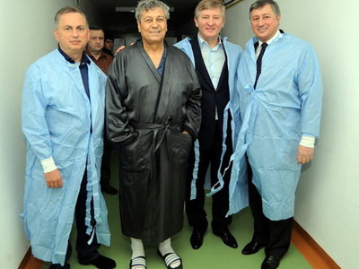Положительная динамика Мистера