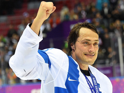 Сочи-2014. 5 лучших хоккеистов Олимпиады