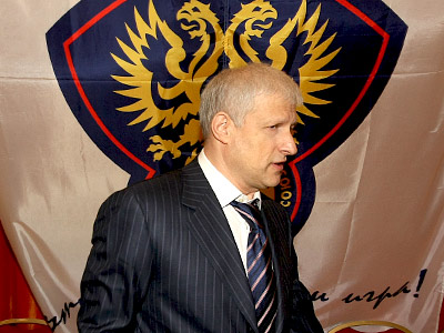 Пятилетка Фурсенко