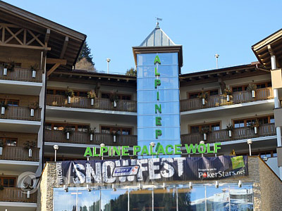 ЕРТ Snowfest. Финальный стол