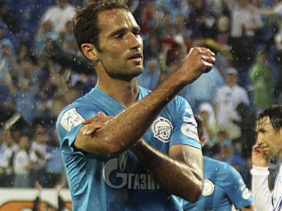 Российский чемпионат и Кубок. Сезон 2013/14