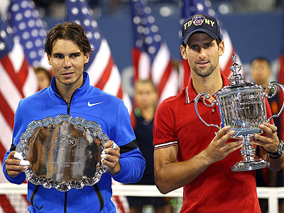 Фотомгновения US Open. Часть 2