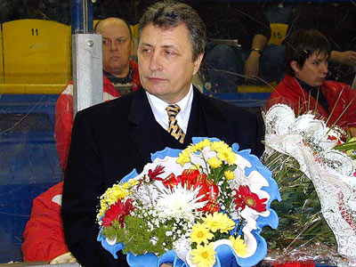 Якушев: главное – это пропаганда хоккея
