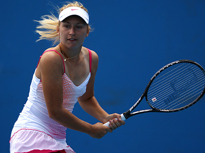 Gavrilov: Dasha is ready for an adult tournament