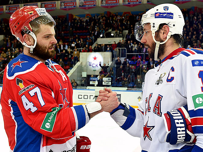 Ковальчук или Радулов? Тест Sports.ru