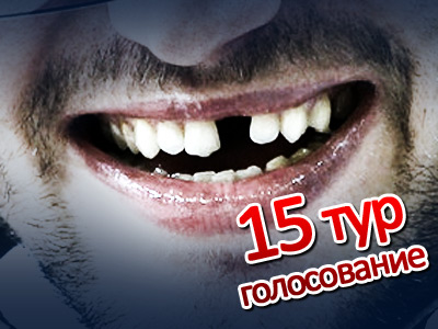 Конкурс острословов. 15-й тур. Голосование