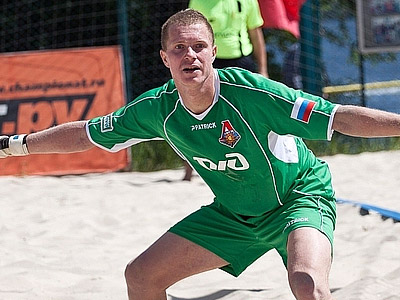 Бухлицкий: легионеры не должны замещать