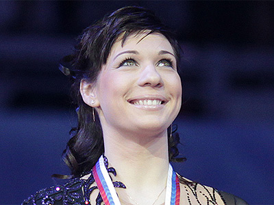 Леонова: у меня словно открылось второе дыхание 