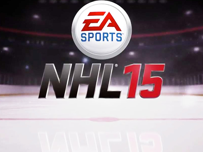 Хоккей NHL 15 от&nbsp;EA SPORTS: новинки игры