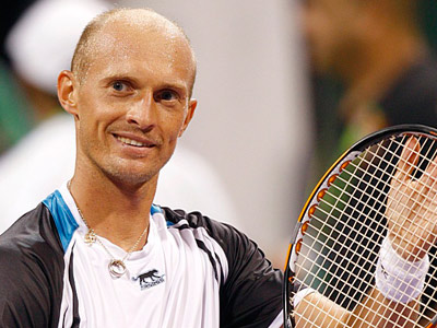 Каливод: у Давыденко больше шансов на US Open