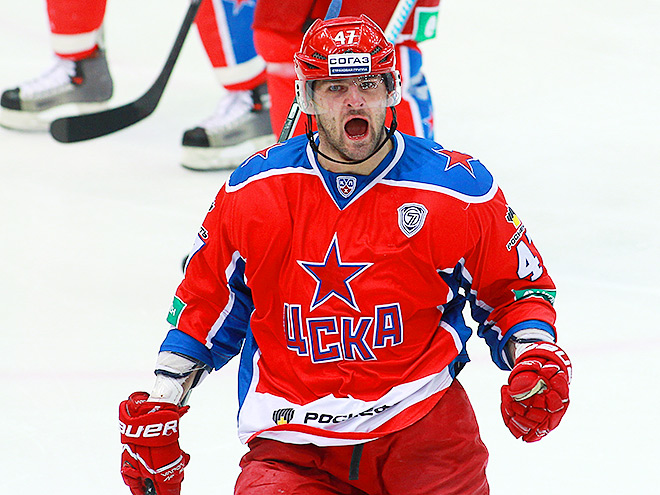 «У нас больше вопросов, чем ответов». ЦСКА снова уступил фавориту КХЛ