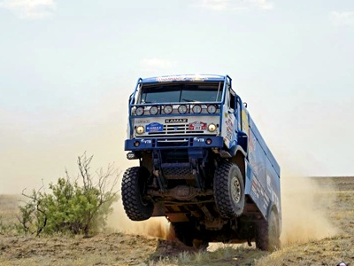 КАМАЗ-мастер