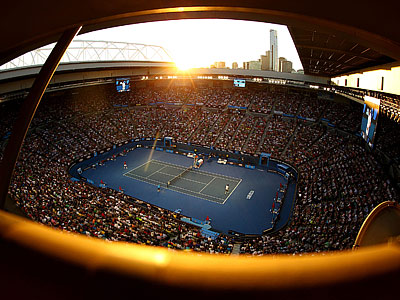 Australian Open. Расписание 8-го дня