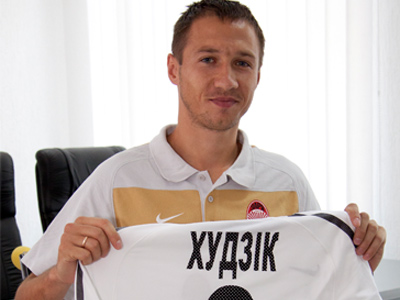 Павел Худзик