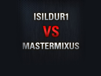 SuperStar Showdown. Isildur1 vs Mastermixus