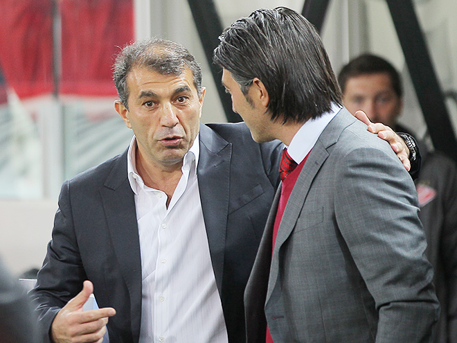 Ковтун: «Я бы отметил противостояние главных тренеров – Рахимов против Якина»