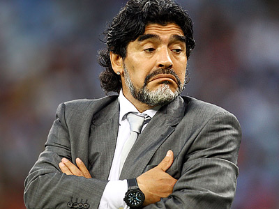 Д.Марадона не причём :)