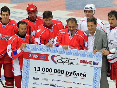 Спасибо вам, ребята!