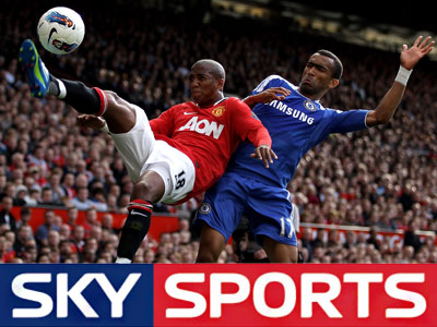 Sky Sports - 20 лет. История легендарной британской телекомпании