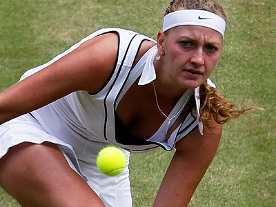 Квитова: собираюсь наслаждаться финалом
