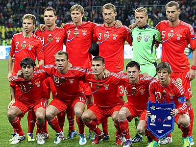 Сборная России: ТВ-итоги сезона