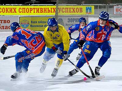 Игра на жилах и в своё удовольствие