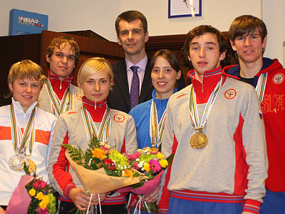 Калина: впервые чисто прошла четыре рубежа