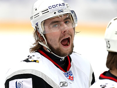 Олег Пиганович вернулся в «Трактор»