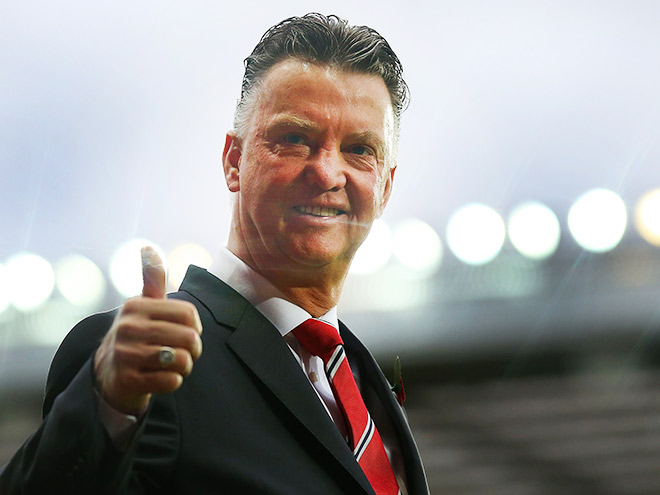 Луи Ван Гал