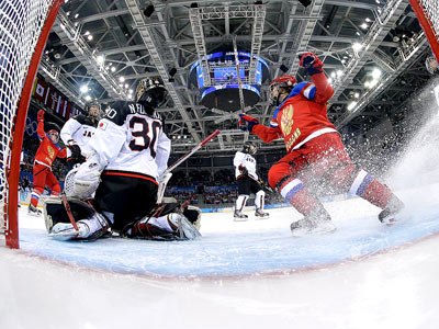 Сочи-2014. Женский хоккей. Россия – Япония – 2:1