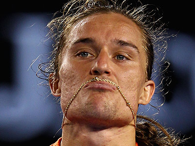 Фотомгновения первой недели Australian Open