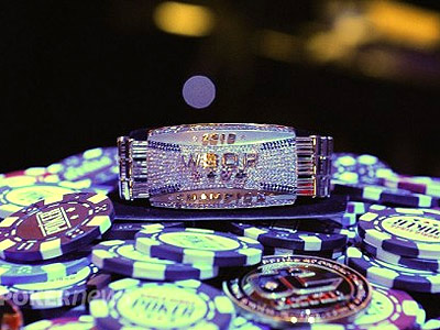 WSOP. Фотомгновения